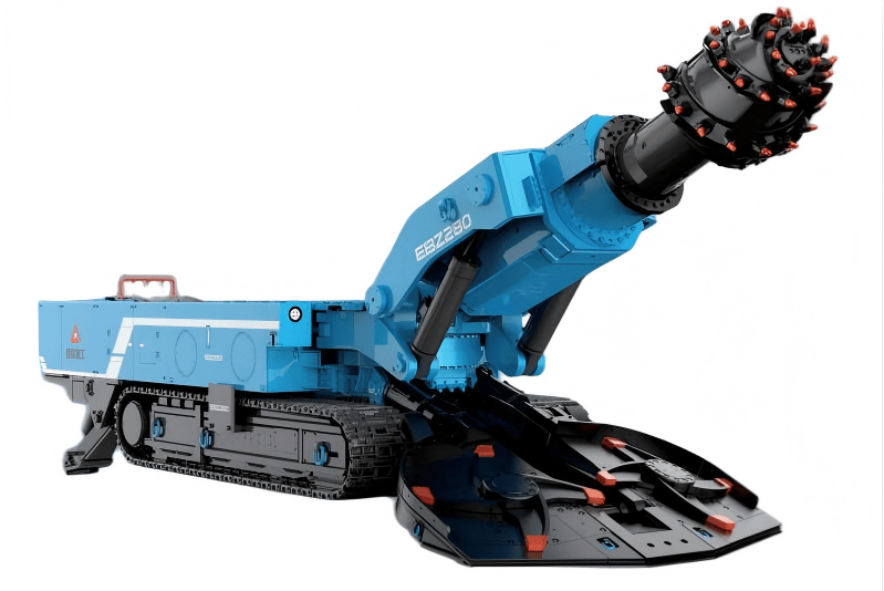 Проходческий комбайн EBZ280A