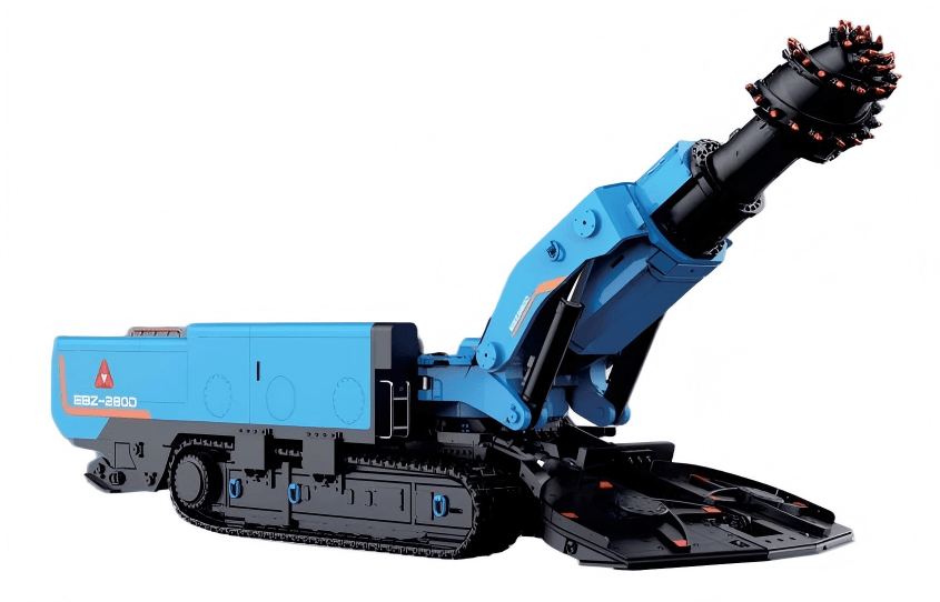 Проходческий комбайн EBZ280D