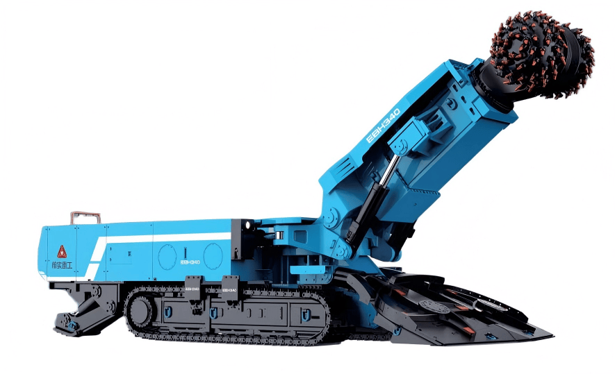 Проходческий комбайн EBH340H