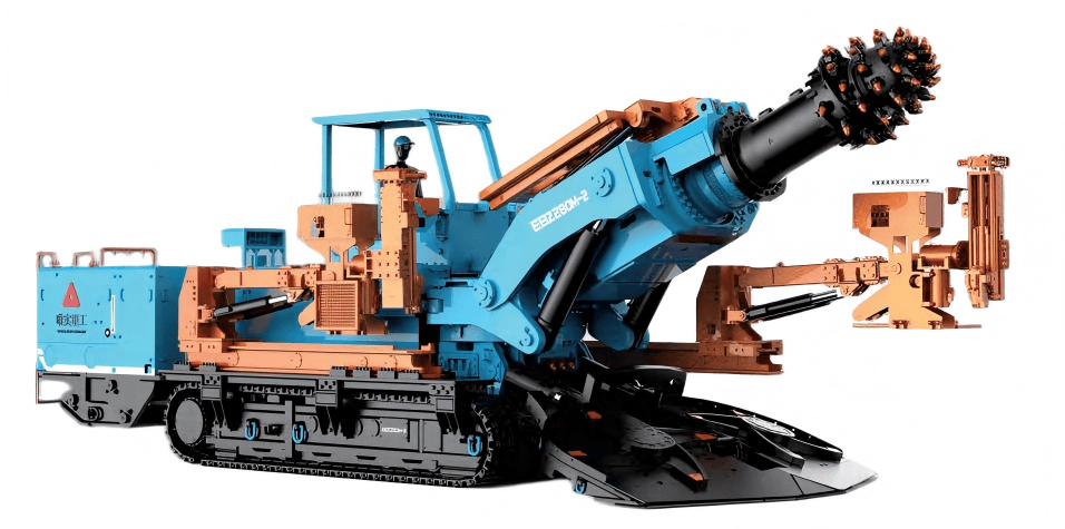 Комбайн для проходки и анкерования EBZ280M-2