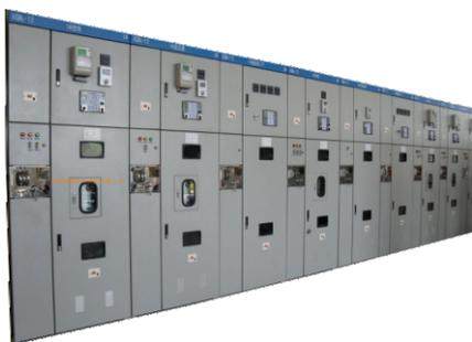 XGN□-12型固定式交流金属封闭开关设备