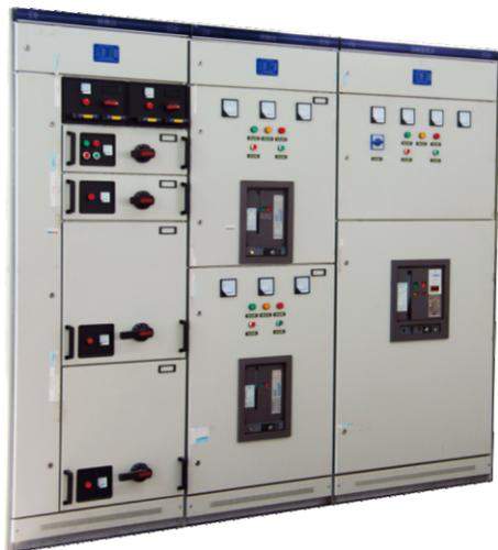 低压成套开关设备(GCS)