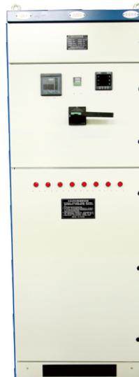 低压无功补偿装置(GGJ)