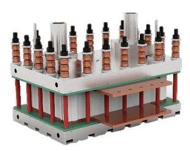 Средние и малые электролизные стеки