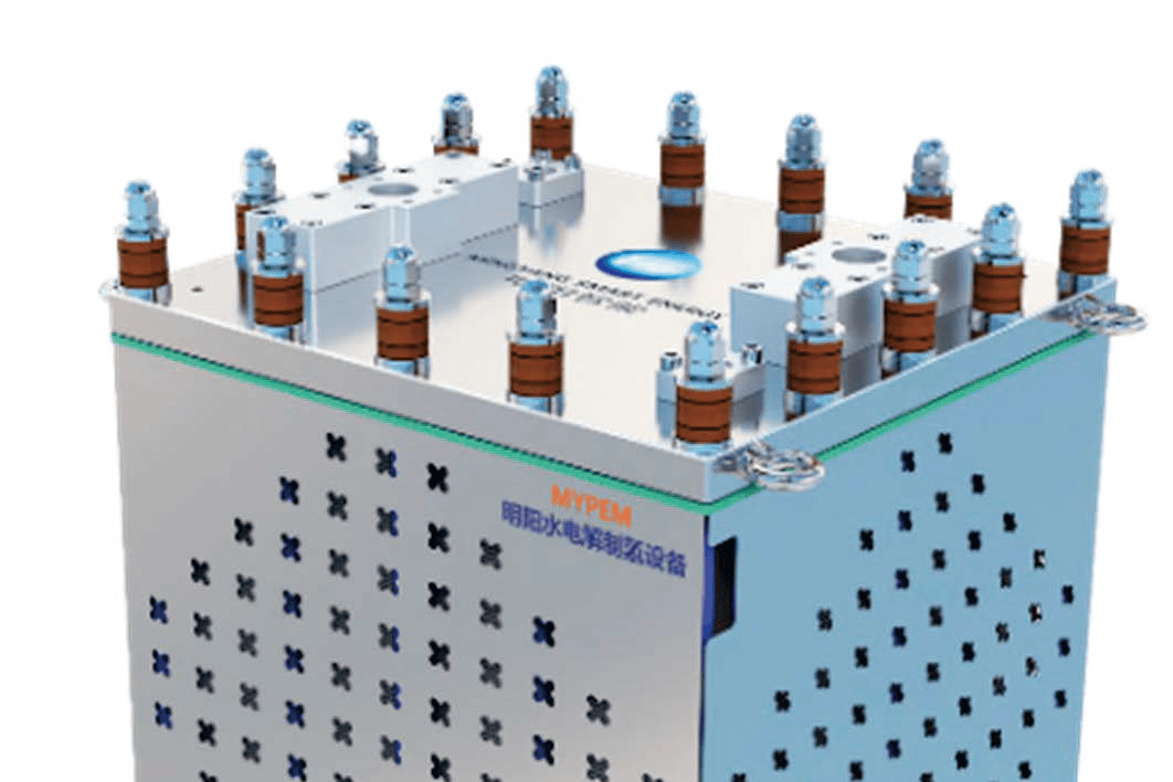 200 Нм³ стандартный электролизер