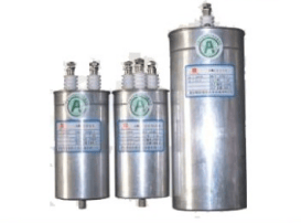 高压直流输电用阻尼电容器