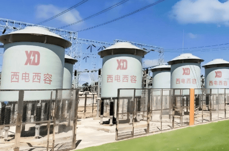 干式空心桥臂电抗器