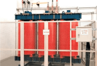 6~35kV干式半铁芯、磁屏蔽电抗器