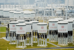 110kV干式空心串联/并联电抗器