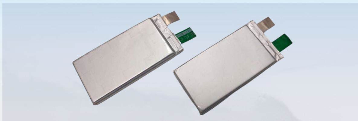 混合型超级电容器单体