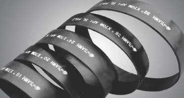 Спиральношовная труба с двусторонней дуговой сваркой под флюсом