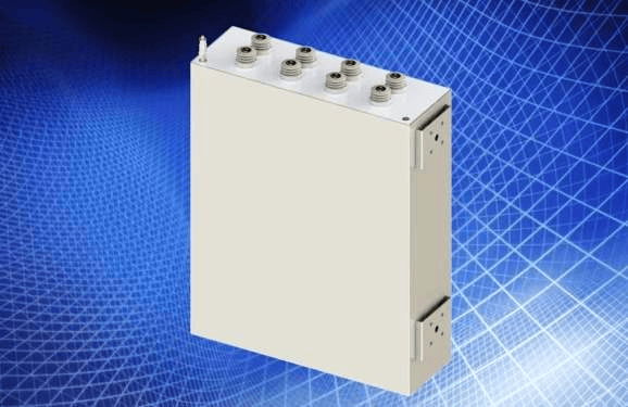 柔性直流支撑电容器