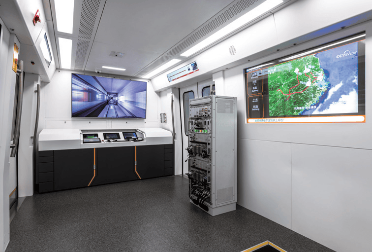 Беспилотная система FAO