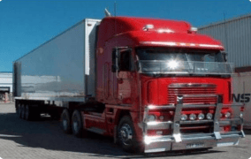 Перевозка обычных грузов