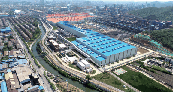 Проект интеграции и вывода из эксплуатации старого района Хэган Ханьган