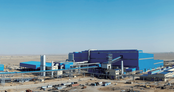 Проект EPC «под ключ» для сталеплавильного и непрерывного литья в Западной Азии ARDAKAN мощностью 800 000 тонн в год