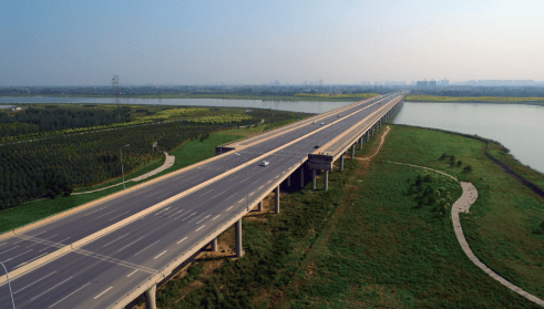 Проект Тайханской улицы в Шицзячжуане