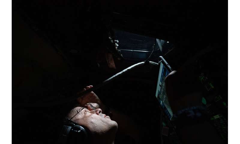 Photos show stunning views of the moon and Earth from the Artemis II mission