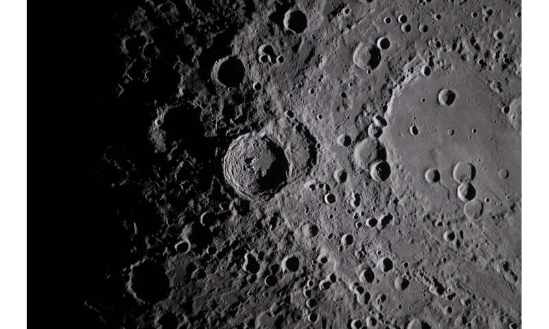 Photos show stunning views of the moon and Earth from the Artemis II mission