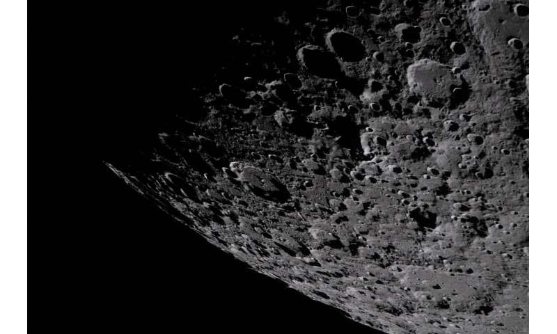 Photos show stunning views of the moon and Earth from the Artemis II mission