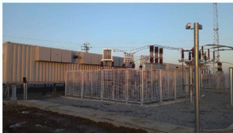 SVG动态无功补偿装置