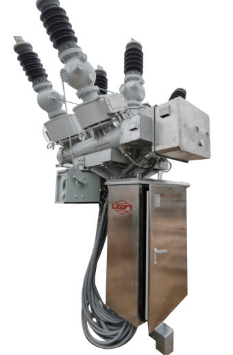 气体绝缘金属复合式组合电器 (HGIS)  ZHW12-40.5 / T200