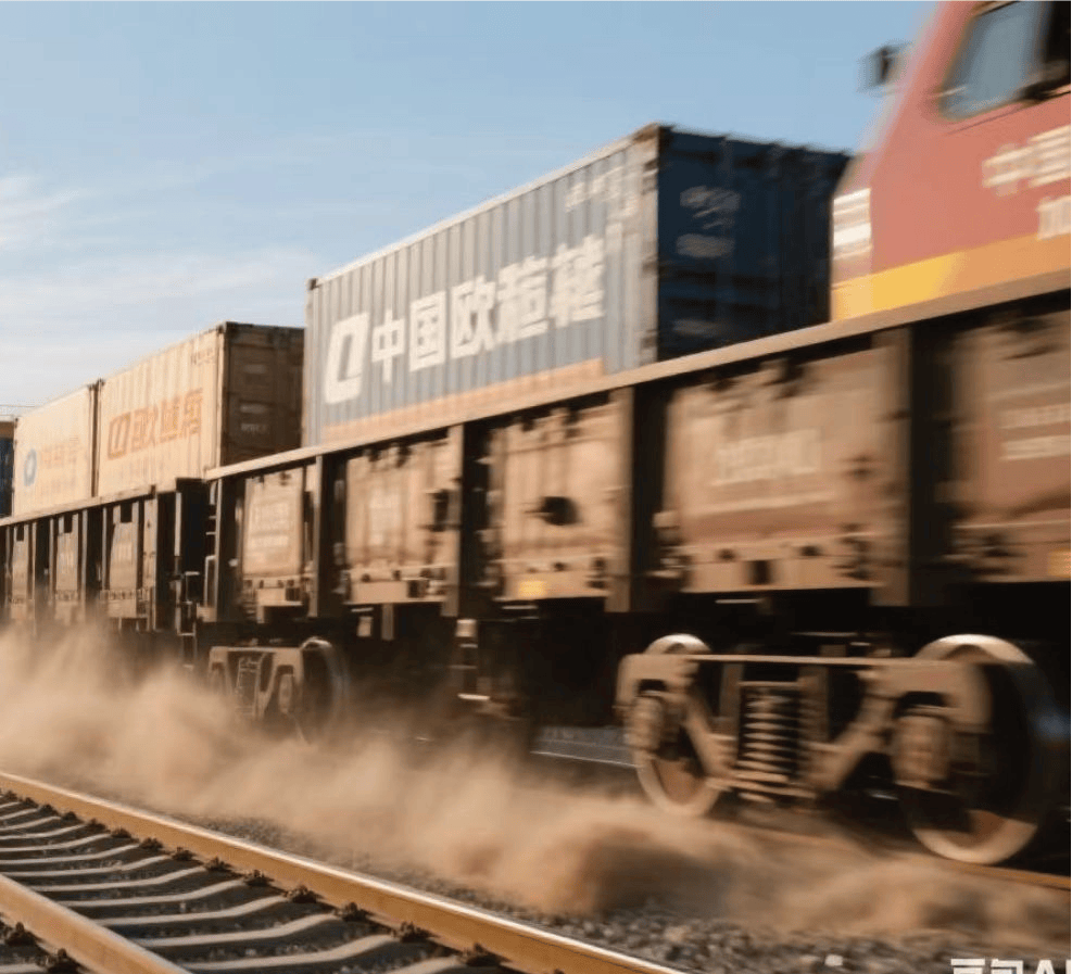 Железнодорожные грузоперевозки