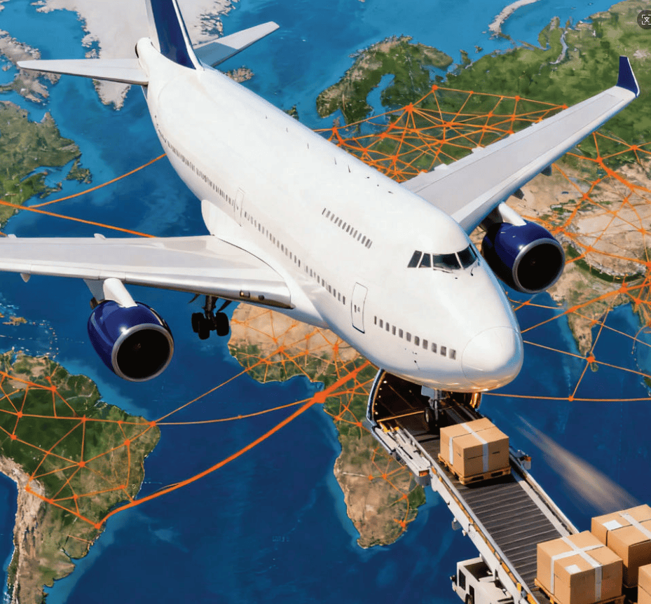 Международная авиация