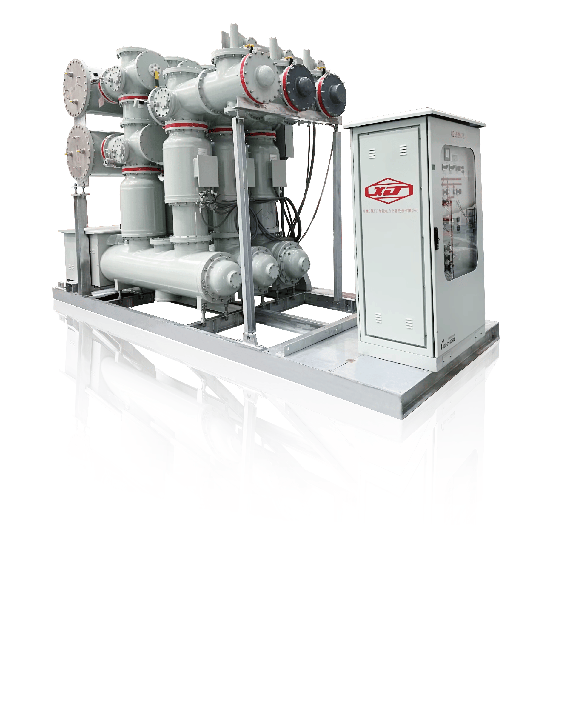 气体绝缘金属封闭开关设备（GIS）ZF-252/T4000-50