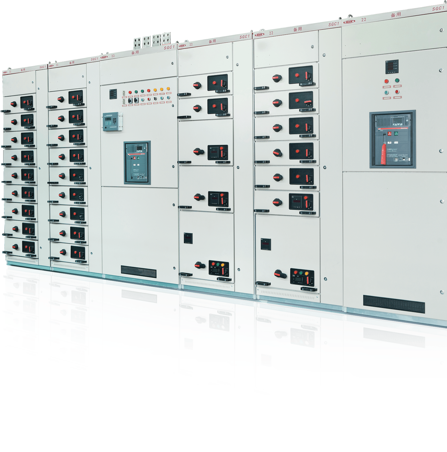 MNS型低压成套开关设备