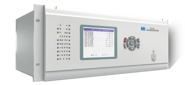 Серия PCS-931 - комплектные устройства защиты для сверхвысоковольтных (сверхвысоковольтных) линий электропередачи