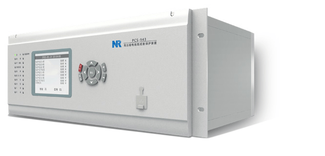 Серия устройств комплексной защиты PCS-943 для высоковольтных линий электропередачи