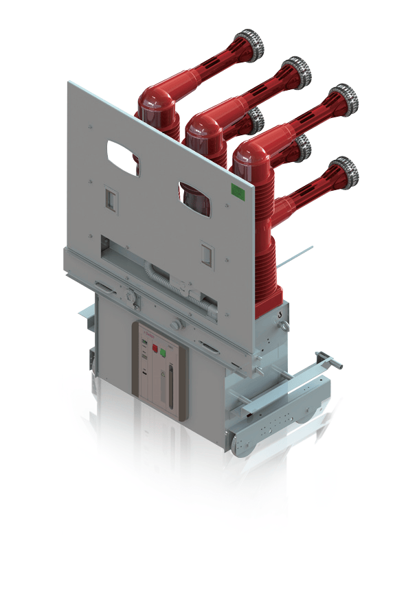 VX1-40.5kV真空断路器 配模块化弹簧操作机