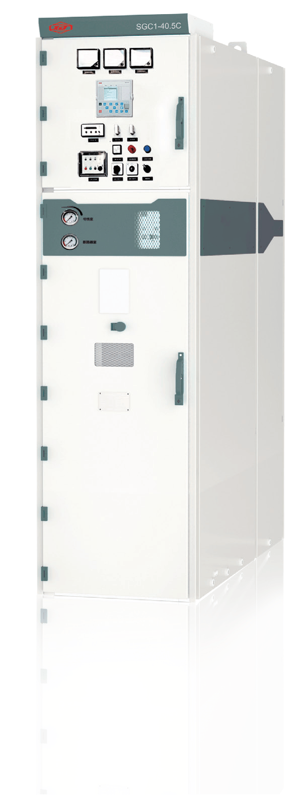 SGC1- 12C / 40.5C 系列气体绝缘开关柜(C-GIS)