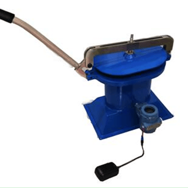 化学氧自救器气密性检查仪