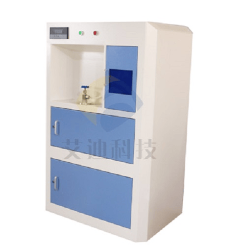 智能型残存瓦斯含量测定仪