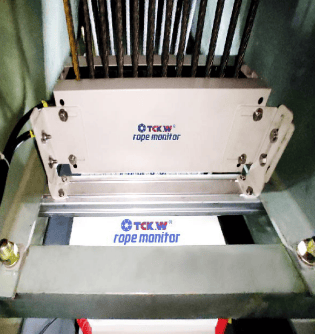 экспертная система интеллектуального мониторинга стальных канатов лифтов в сверхвысотных зданиях