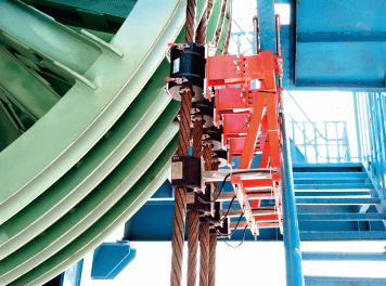 экспертная система интеллектуального контроля стальных канатов с использованием IoT и 5G