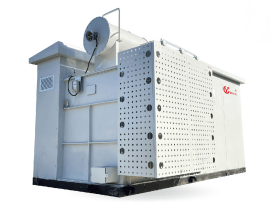 Интегрированное устройство повышения напряжения для систем накопления энергии модель CNYB-□кВА/□кВ/□кВ