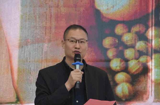 河北冀隆生物科技有限公司副董事长于丰廷