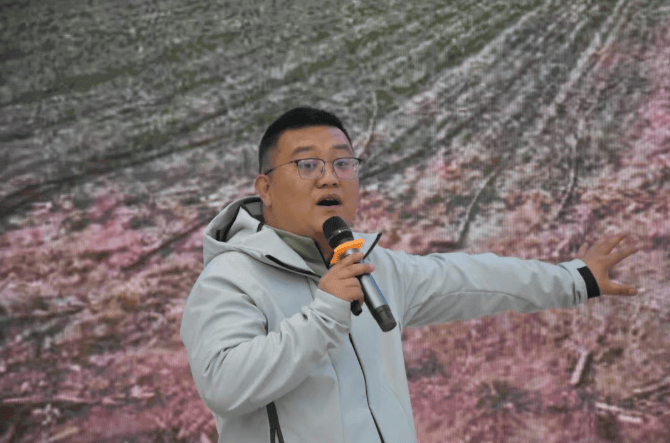 艾益农区域经理徐赞