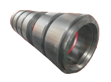 Резьбовое стопорное кольцо