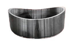 Седловидный переходник