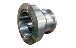 Фланец патрубка люка-лаза