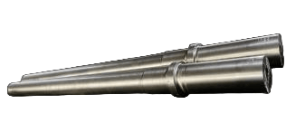 Судовой-рулевой вал