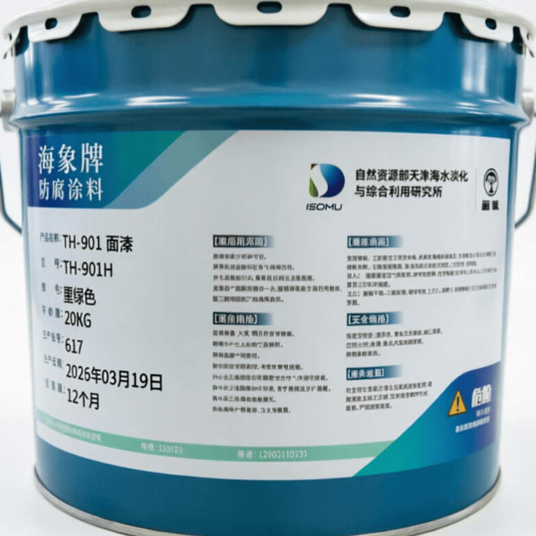 “海象”牌防腐涂料