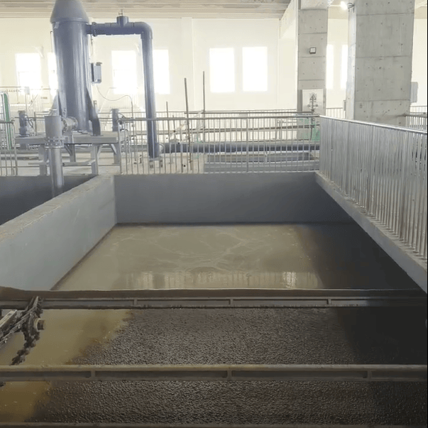 海水溶气气浮技术及装置