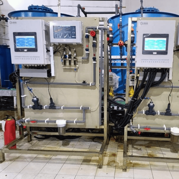 海水循环冷却智能加药管理系统