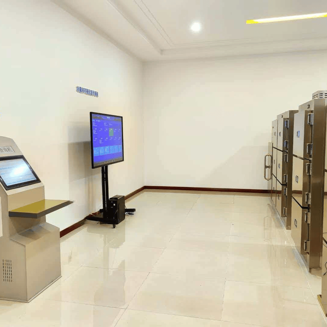 智慧殡葬管理系统