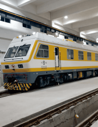 Устройство контроля состояния подвески контактной сети (4C)